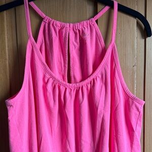Lilly Pulitzer Pink Top